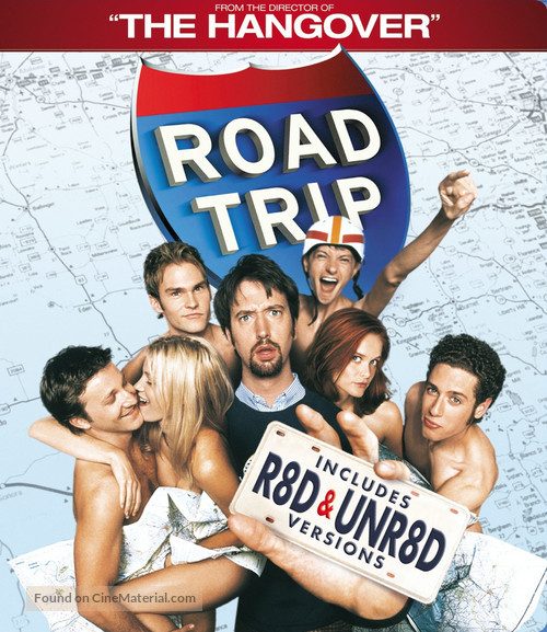Road Trip - Movie Cover
