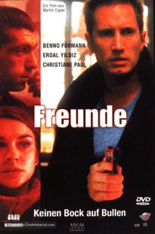 Freunde - German Movie Cover