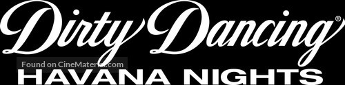 Dirty Dancing: Havana Nights - Logo