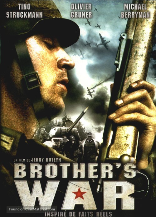 Brother&#039;s War - French Movie Cover