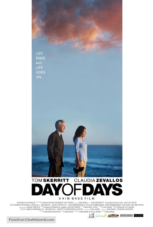 Day of Days - Movie Poster