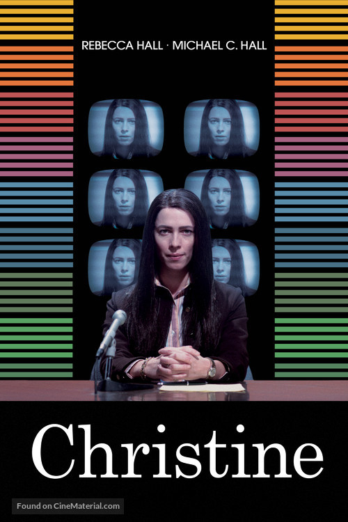Christine - Movie Cover