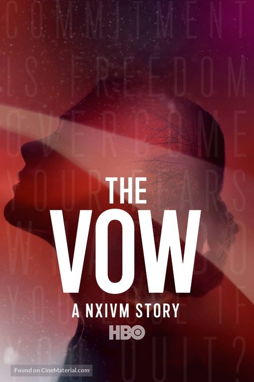 &quot;The Vow&quot; - Movie Cover