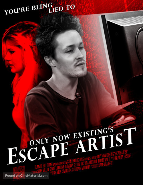 Escape Artist - Movie Poster