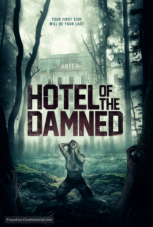 Hotel of the Damned - Movie Poster