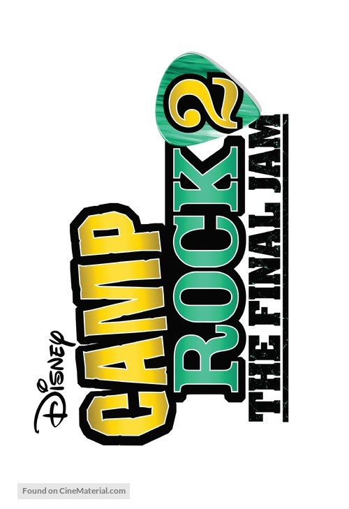 Camp Rock 2 - Logo