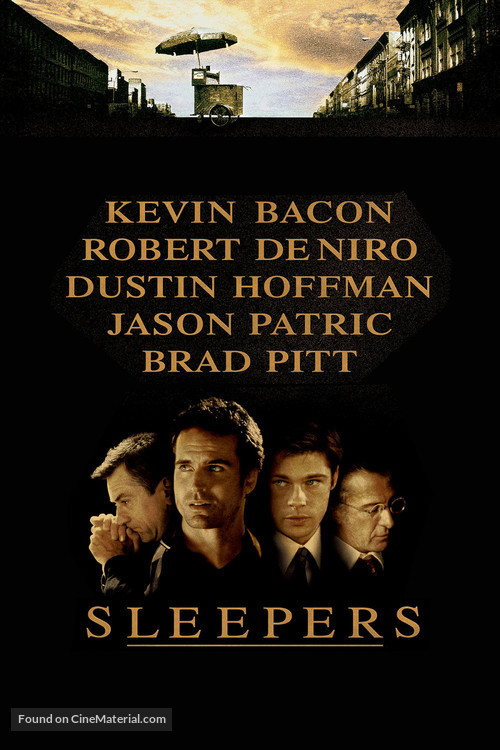 Sleepers - Movie Cover