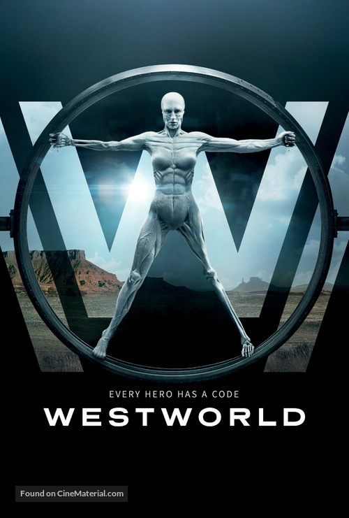 &quot;Westworld&quot; - Movie Poster