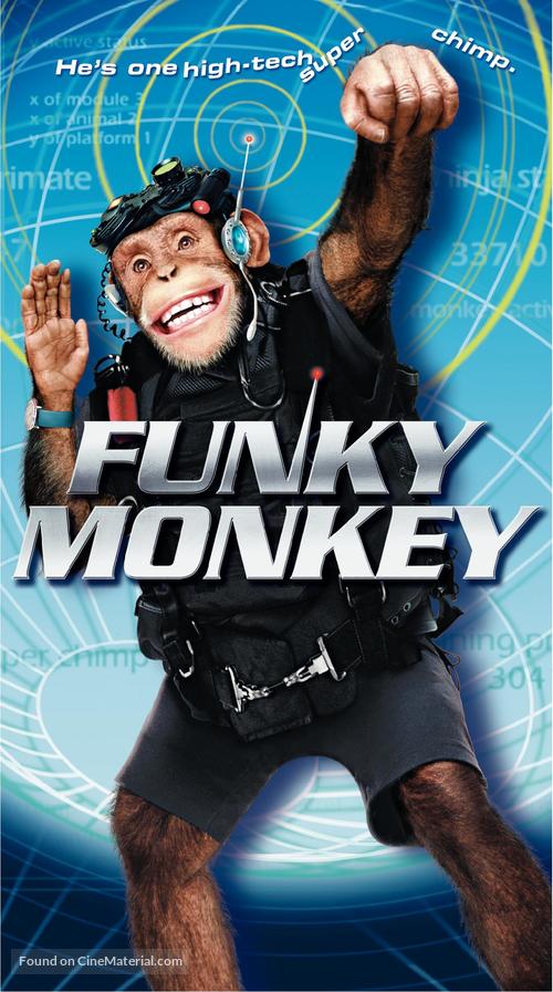 Funky Monkey - poster