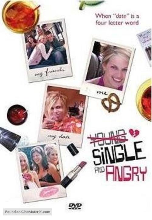 Young, Single &amp; Angry - DVD movie cover
