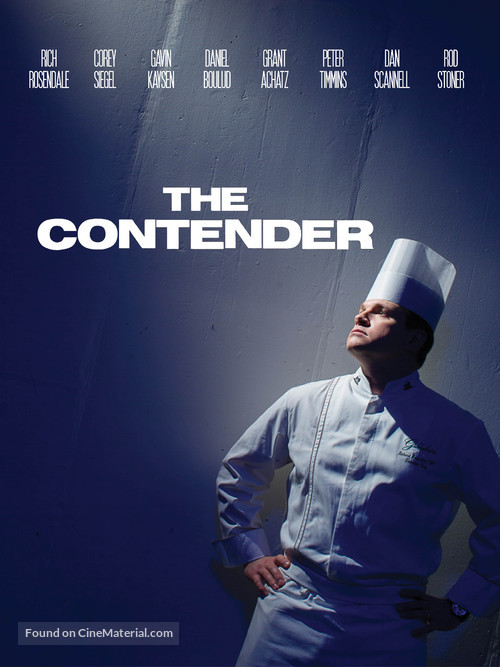 The Contender - Movie Poster