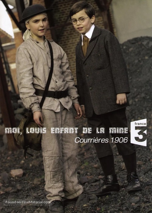 Moi, Louis, enfant de la mine - French Movie Cover