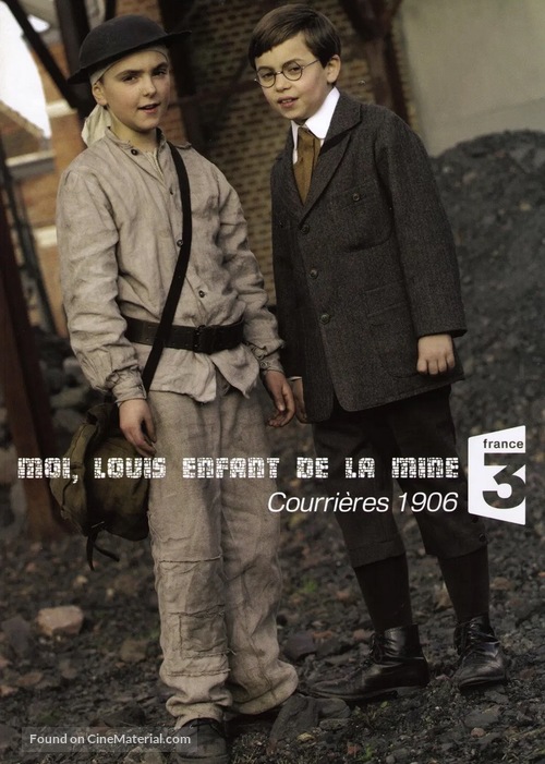 Moi, Louis, enfant de la mine - French Movie Cover