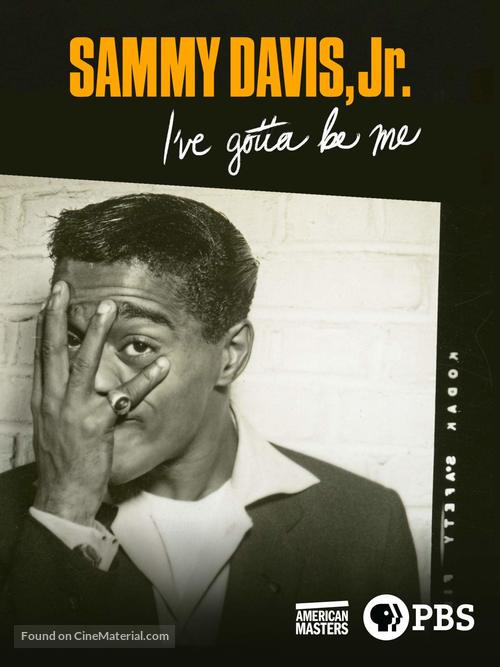 Sammy Davis, Jr.: I&#039;ve Gotta Be Me - Movie Cover