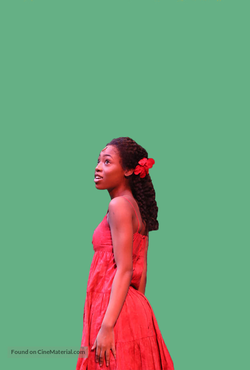 &quot;One Small Girl: Backstage at Once on This Island with Hailey Kilgore&quot; - Key art