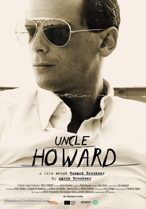 Uncle Howard - Movie Poster