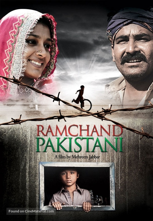 Ramchand Pakistani - Indian Movie Poster