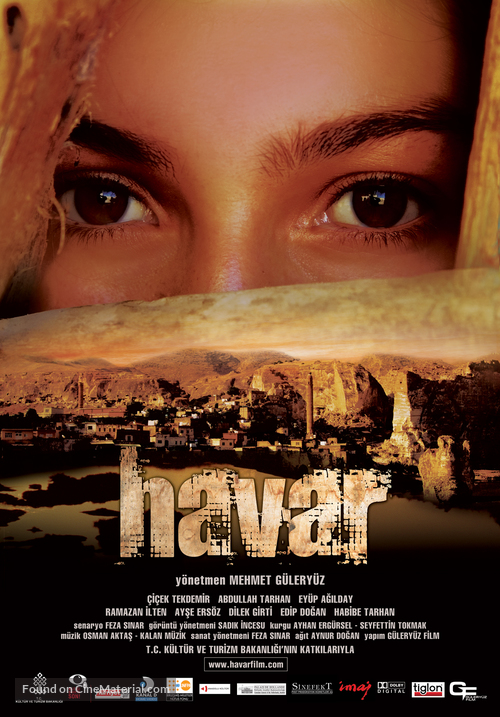 Havar - Turkish Movie Cover