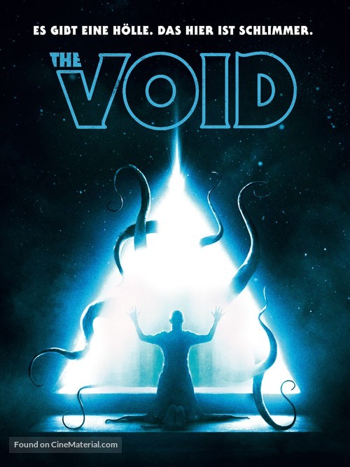 The Void - Swiss Movie Cover