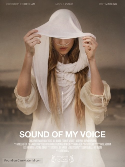 Sound of My Voice - Movie Poster