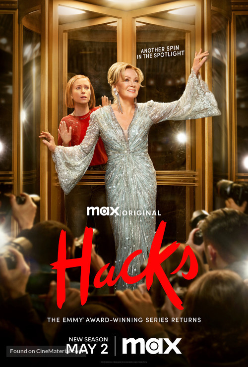 &quot;Hacks&quot; - Movie Poster