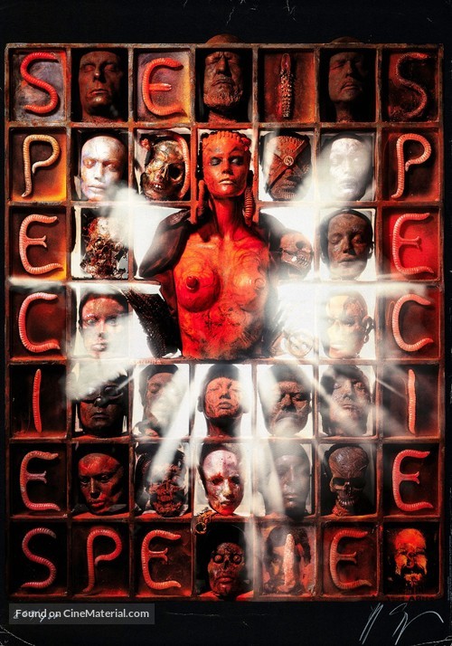 Species - poster