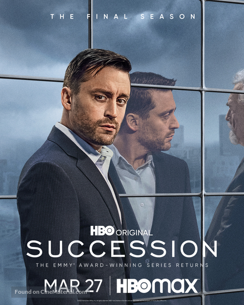 &quot;Succession&quot; - Philippine Movie Poster