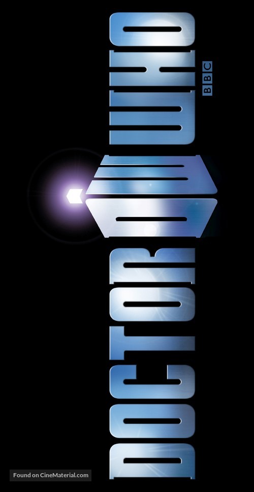 &quot;Doctor Who&quot; - British Logo