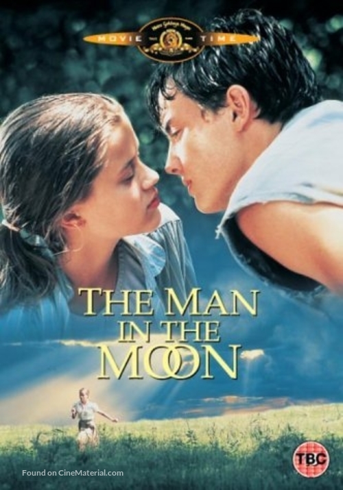 The Man in the Moon - British DVD movie cover