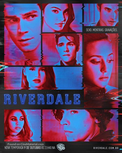 &quot;Riverdale&quot; - Brazilian Movie Poster