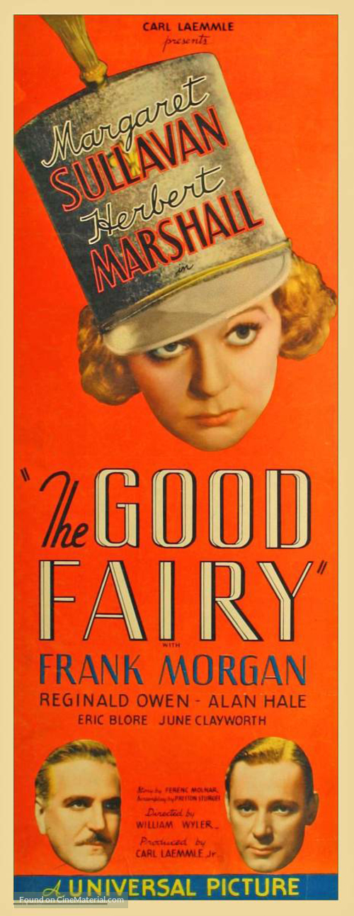 The Good Fairy - Movie Poster