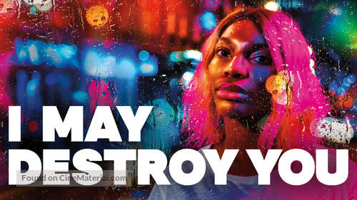 &quot;I May Destroy You&quot; - Movie Cover