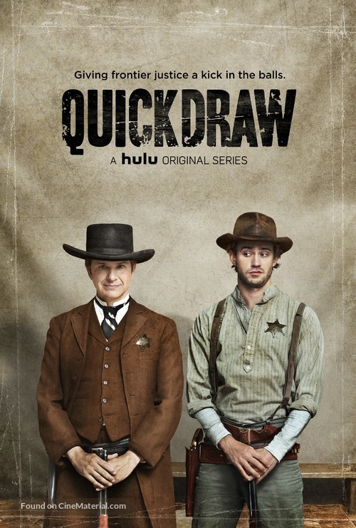 &quot;Quick Draw&quot; - Movie Poster