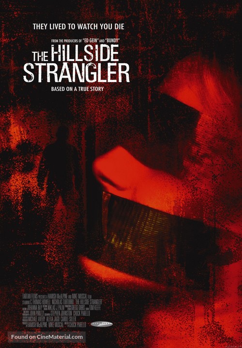 The Hillside Strangler - Movie Poster