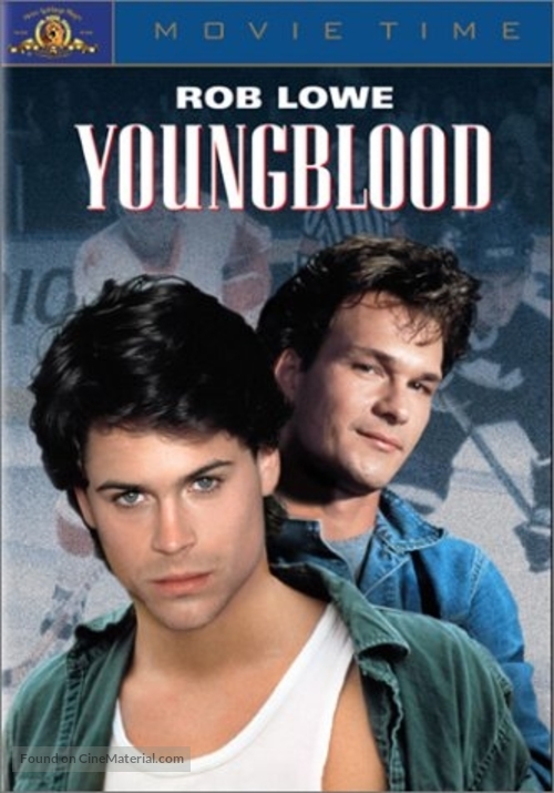 Youngblood - Movie Cover