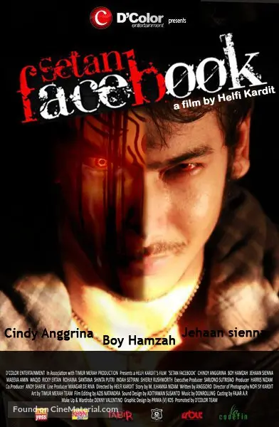 Setan Facebook