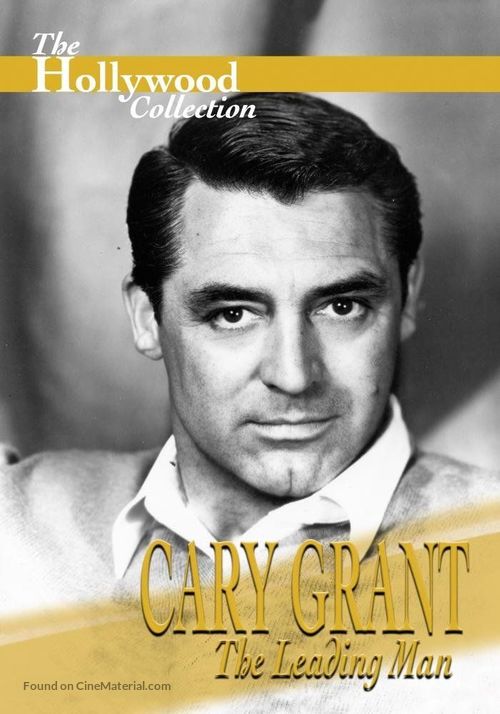 Cary Grant: A Celebration of a Leading Man - Movie Cover