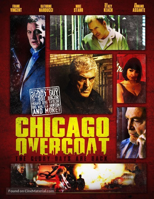 Chicago Overcoat - Movie Cover