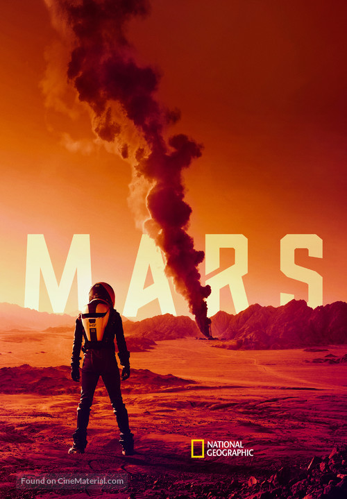 Mars - Movie Poster