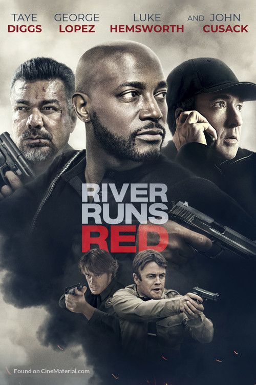 River Runs Red - Movie Cover