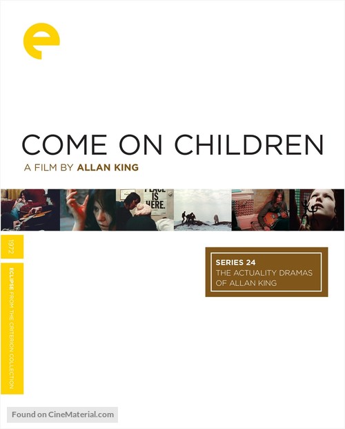Come on Children - Movie Cover