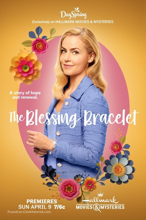 The Blessing Bracelet - Movie Poster