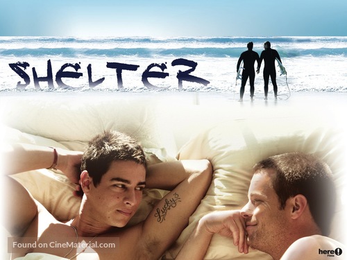 Shelter - Movie Poster