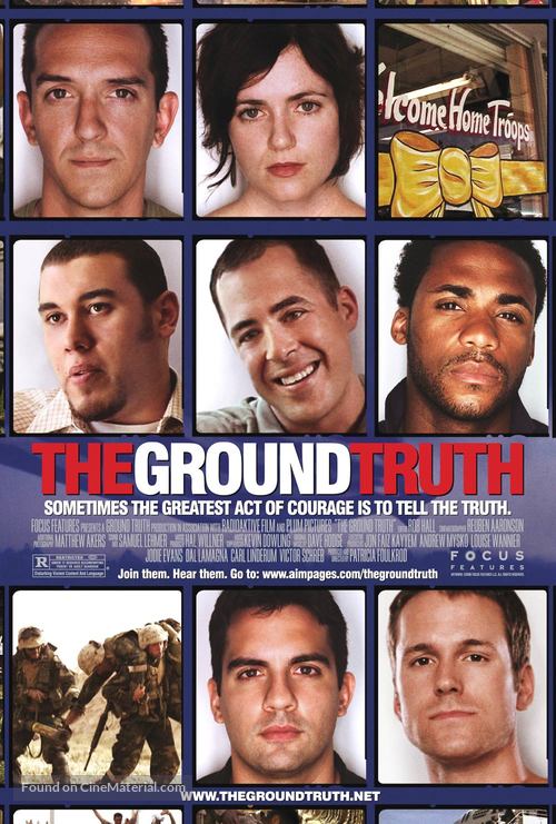 The Ground Truth: After the Killing Ends - Movie Poster