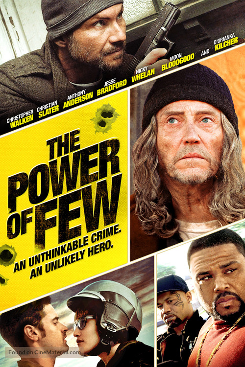 The Power of Few - DVD movie cover