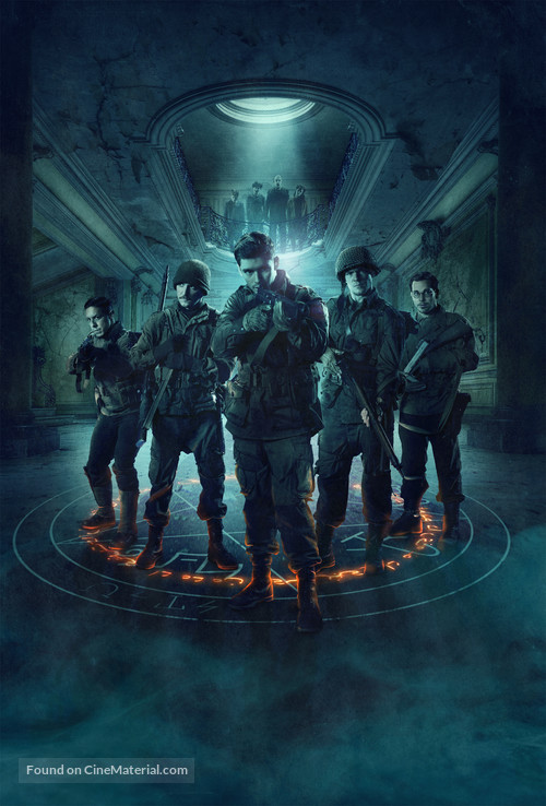 Ghosts of War - Key art