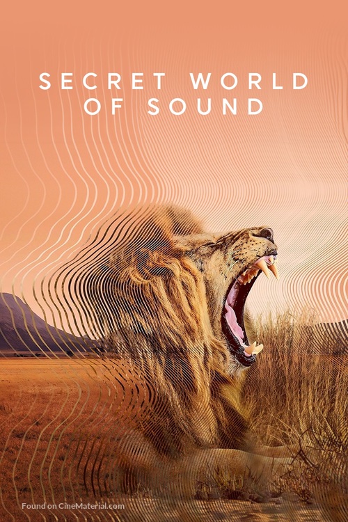 Secret World of Sound with David Attenborough - Movie Poster