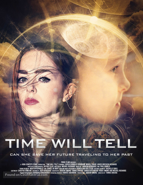 Time Will Tell - Dutch Movie Poster
