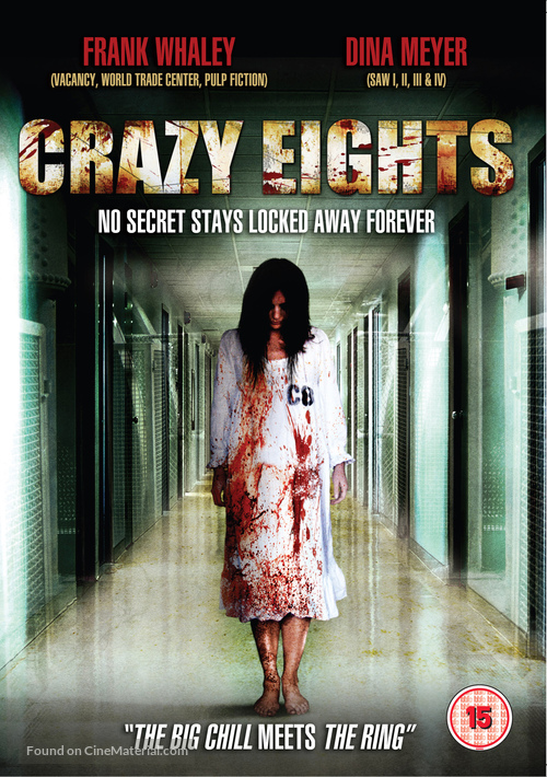 Crazy Eights - British Movie Cover