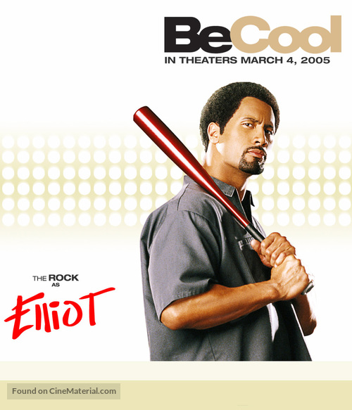 Be Cool - Movie Poster